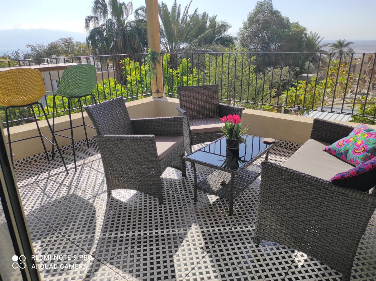 Bar Suite Ejn Gedi Exteriér fotografie