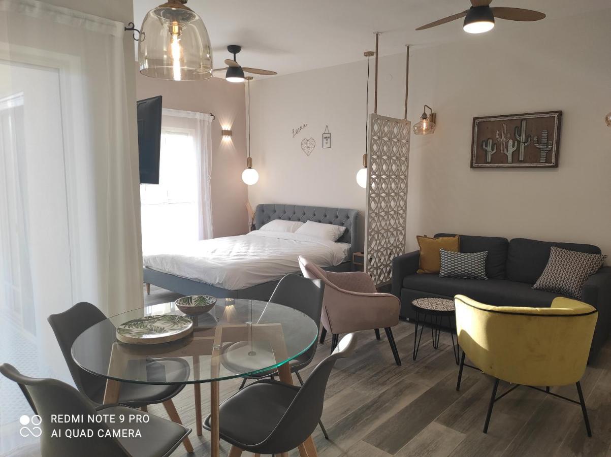 Bar Suite Ejn Gedi Exteriér fotografie