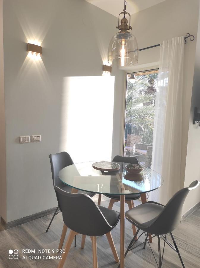 Bar Suite Ejn Gedi Exteriér fotografie