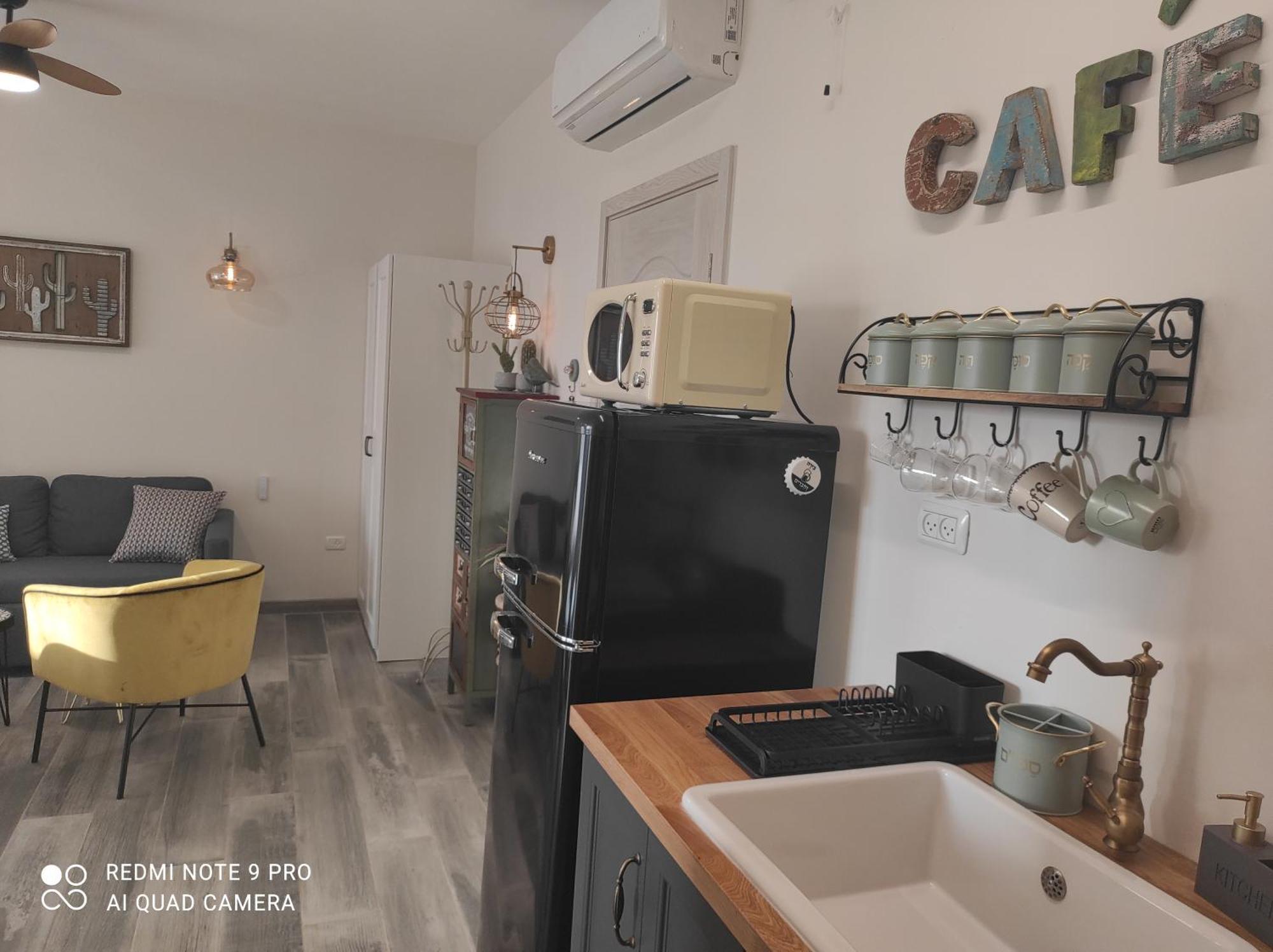 Bar Suite Ejn Gedi Exteriér fotografie